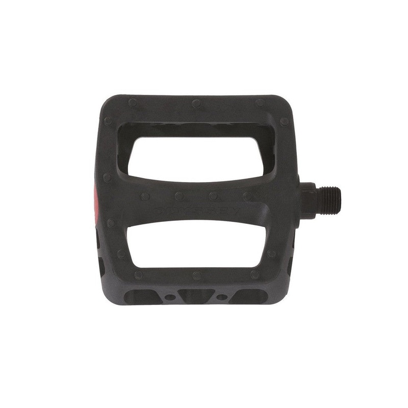 Odyssey Twisted PC 1/2in Pedals – One Piece Cranks Black
