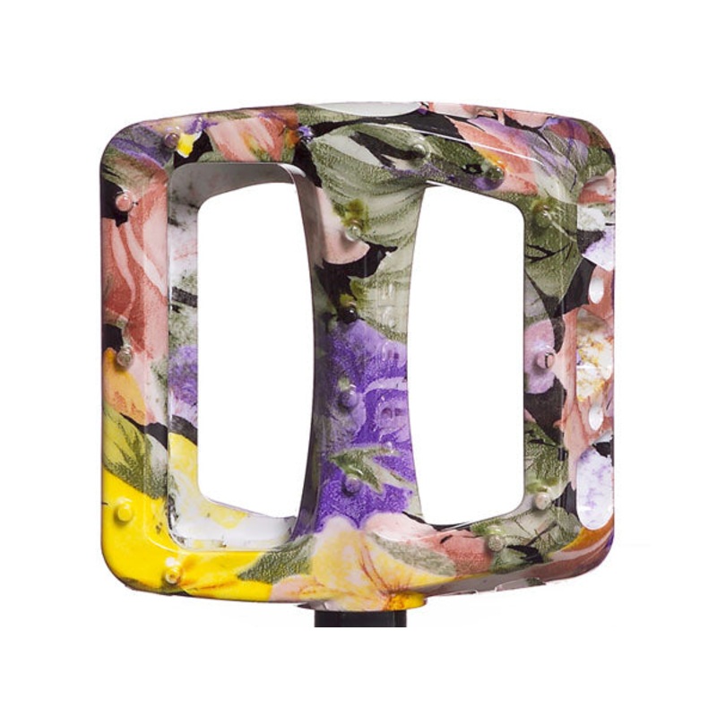 Odyssey Twisted PC Platform Pedals-Ltd Ed Aloha