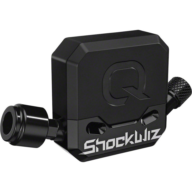 Quarq ShockWiz Direct Mount for Rockshox RS-1 and Other Inverted Forks