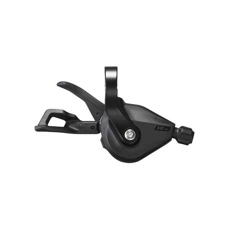 Shimano Deore SL-M4100-R Right Shift Lever – 10-Speed RapidFire Plus Black