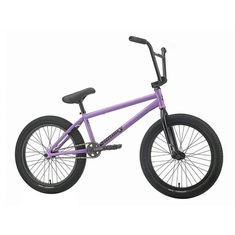Sunday EX 20.75″TT Bike-Lavender