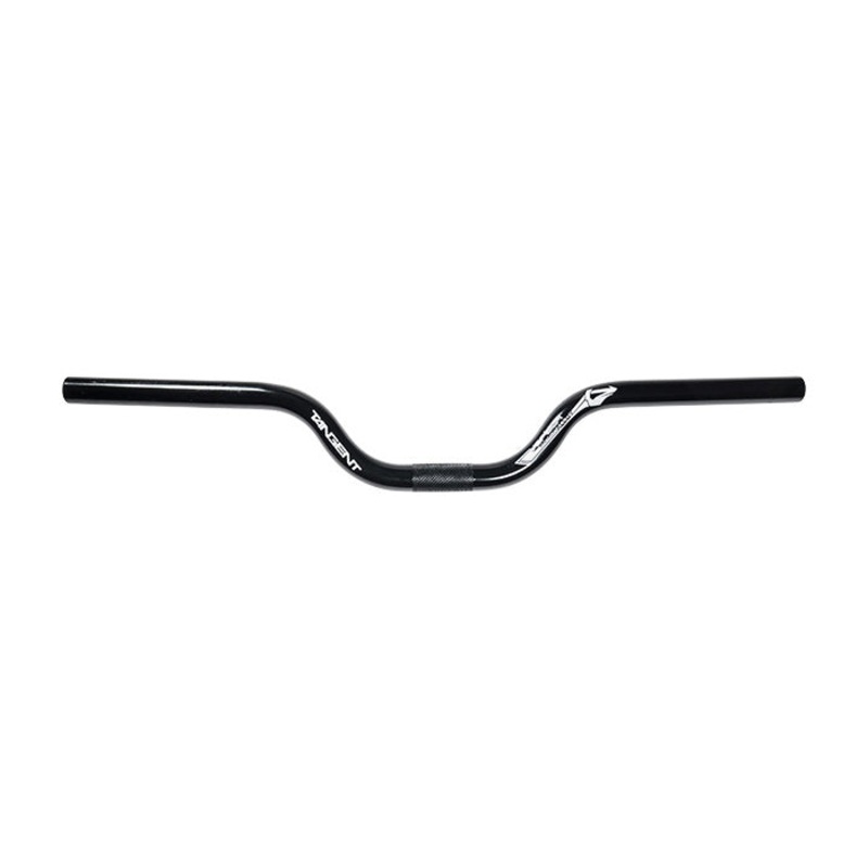 Tangent Vortex Aluminum Bars-3″ Black