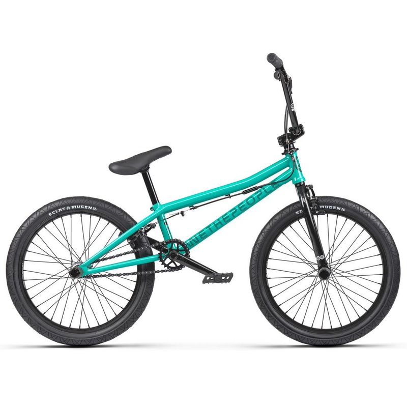 WeThePeople Sinus BMX Bike – Fresh Mint