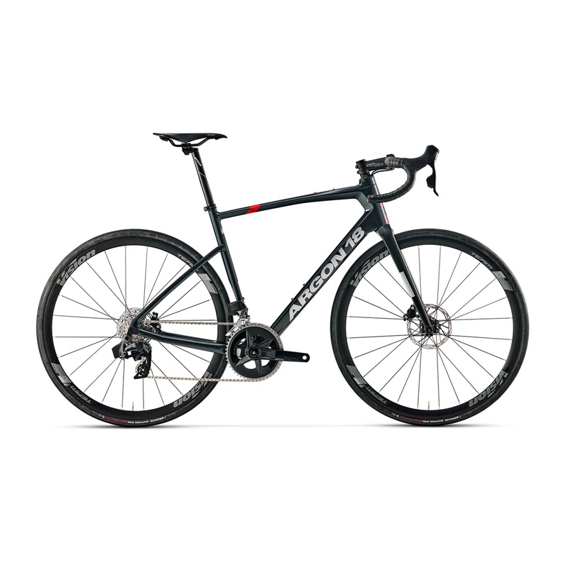 Argon 18 Equation Rival AXS Bike Podium Champagne XXS