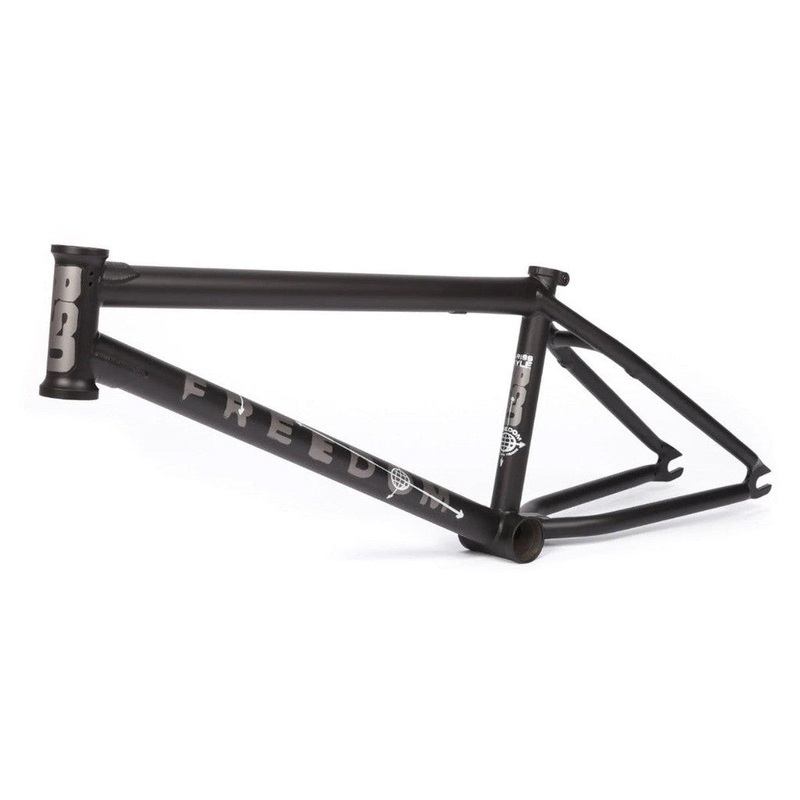 BSD Freedom Frame (Kris Kyle Signature) Flat Black 21.1
