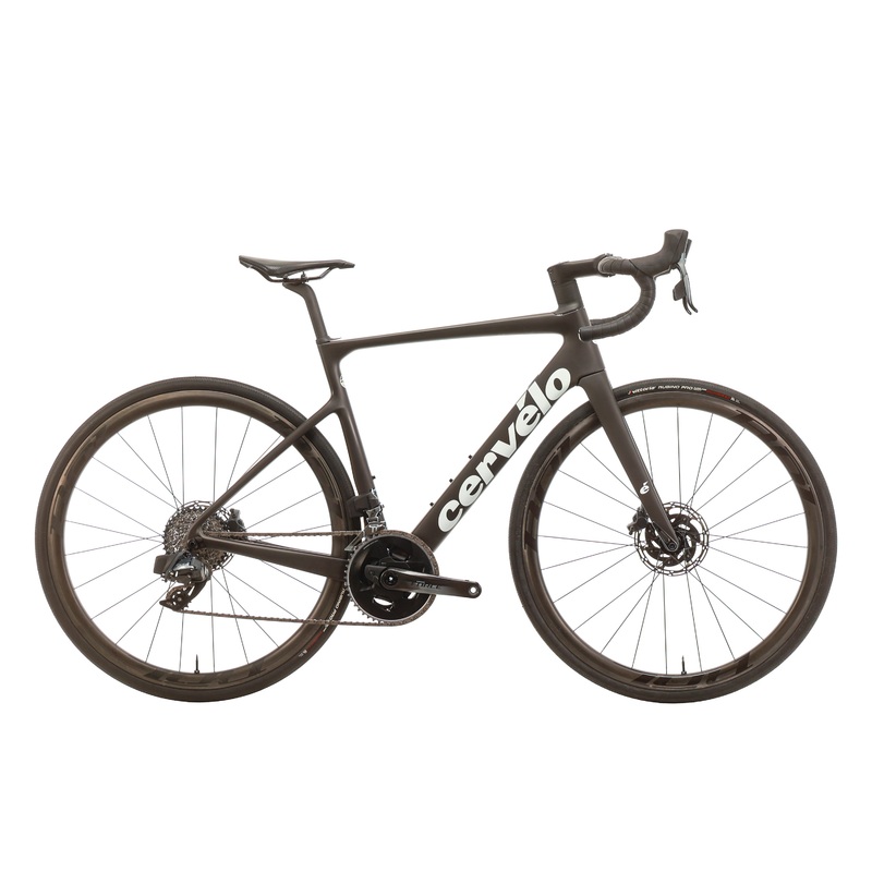Cervlo Caledonia-5 Force AXS Road Bike – 2022, 54cm