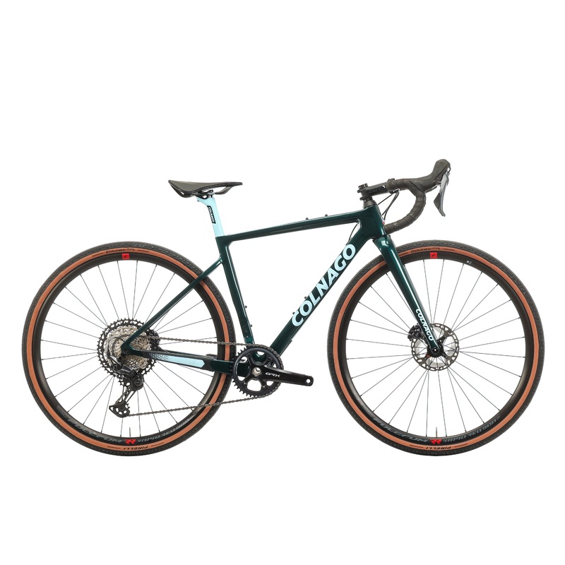 Colnago G3-X GRX 820 Gravel Bike – 2023, 46s