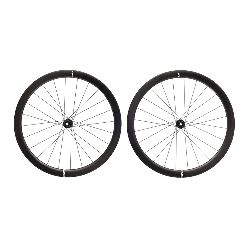 Enve Foundation 45 Carbon Tubeless 700c Wheelset