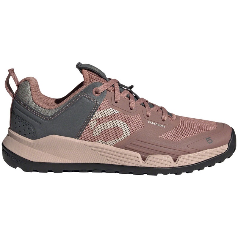 Five Ten Trailcross XT Flat Shoes – Womens Warm Clay/Alumina/Wonder Taupe 8.5