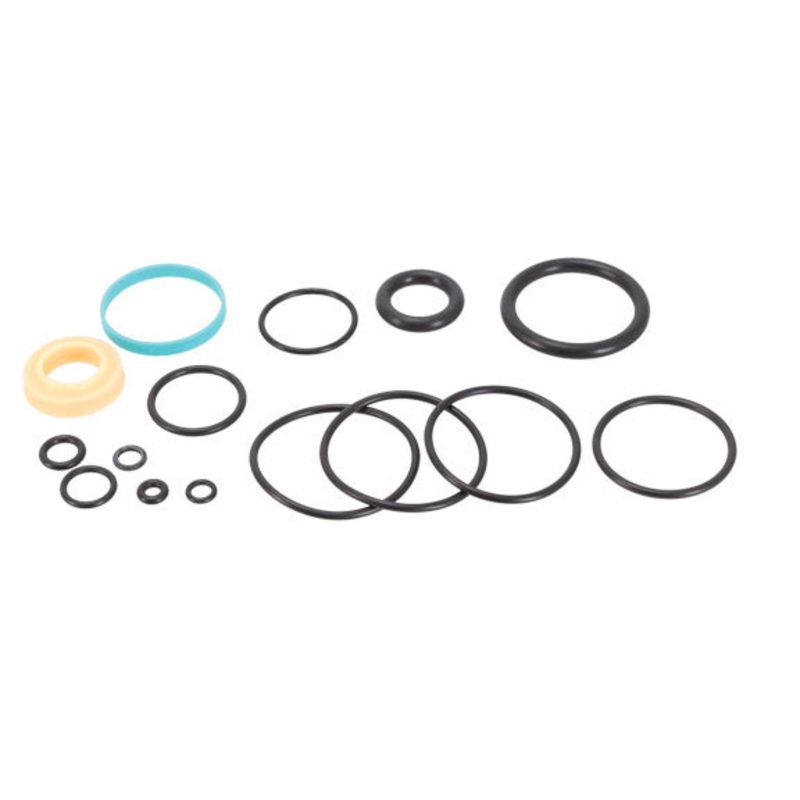 FOX DHX RC4 RC2 Rear Shock Damper Rebuild Kit for .5″ Shaft