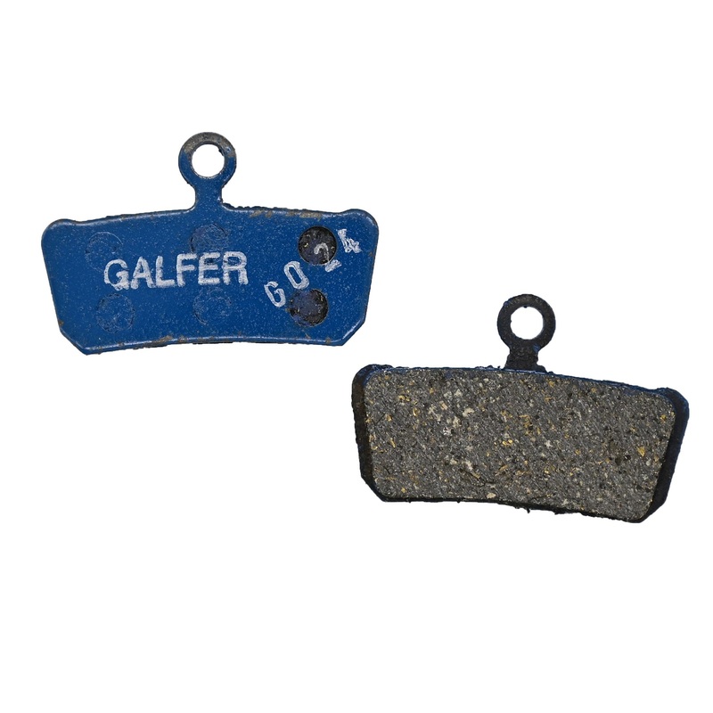 Galfer SRAM G2/Guide R/RS/RSC/Ultimate Disc Brake Pads – Road Compound