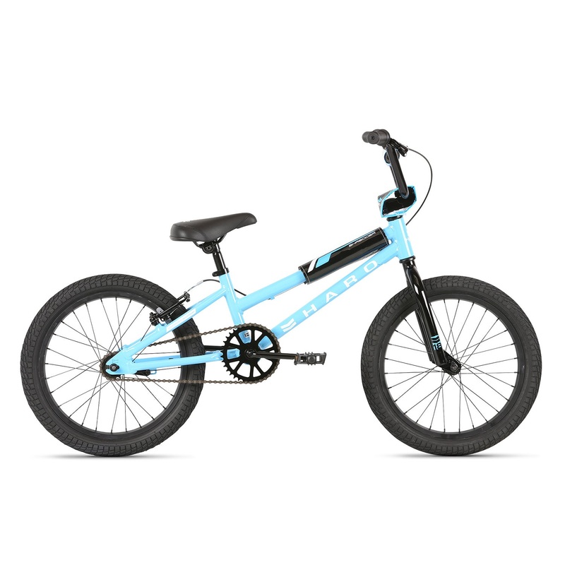 Haro Shredder 18″ Girls BMX Freestyle Bike-Sky Blue