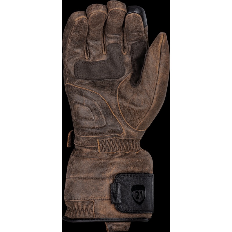 HIGHWAY 21 Radiant Gloves Brown 2x