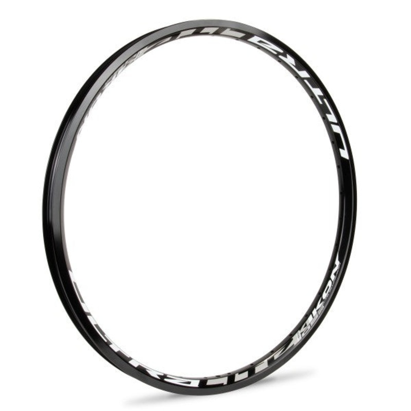 Ikon Alloy 20″ Rim Os20 451×28 36h With Brake Surface Black / White