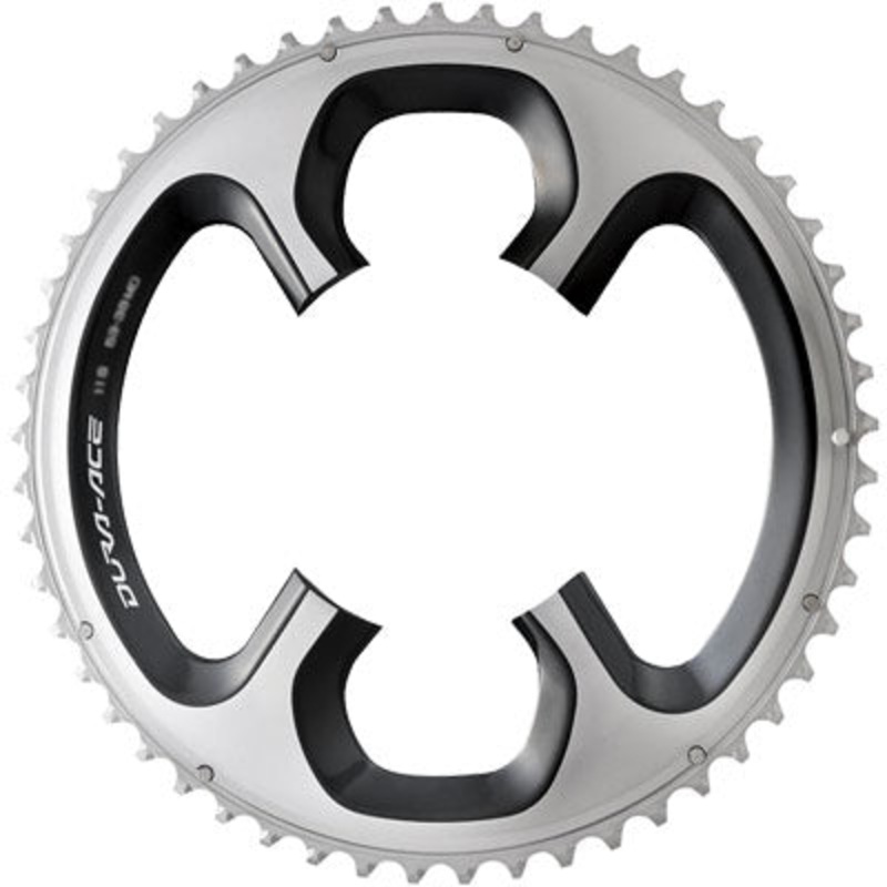 Shim C/Ring,Da 11Spd,52T For Fc-9000,F,Dbl,110 Bcd,Mb Fc-9000 Road Chainrings Shimano Chainrings NA Series Color