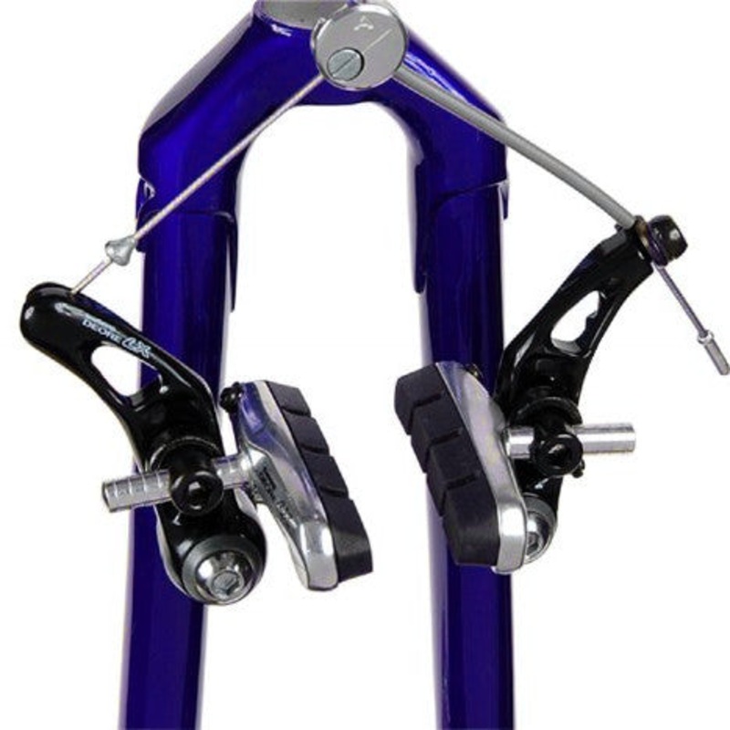 Shimano Deore LX BR-M560 Cantilever Brake w/ pads – Black – 1995 NOS