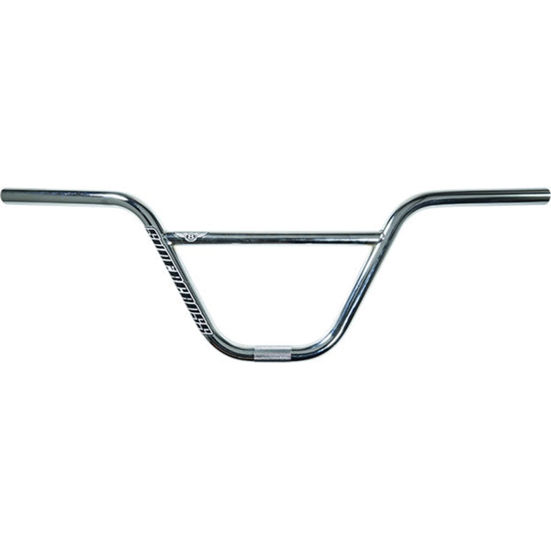 Supercross Straight 8 Pro Bars-8″ Black