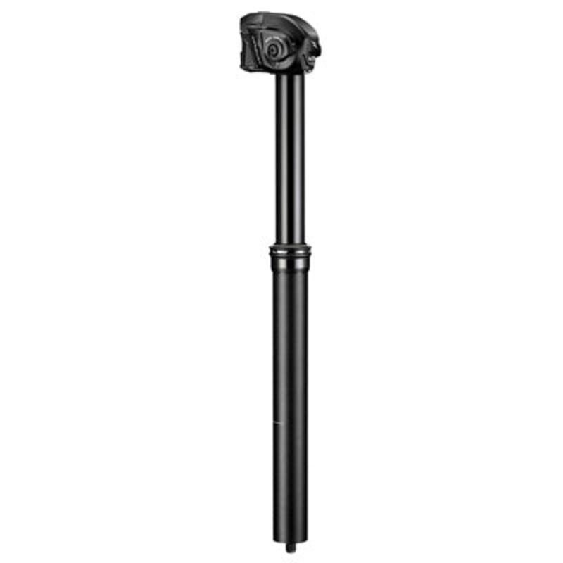 Ks S/Post,Lev Circuit,125,31.6 Bluetooth Remote,397Mm Lev Circuit  Seatposts NA Black
