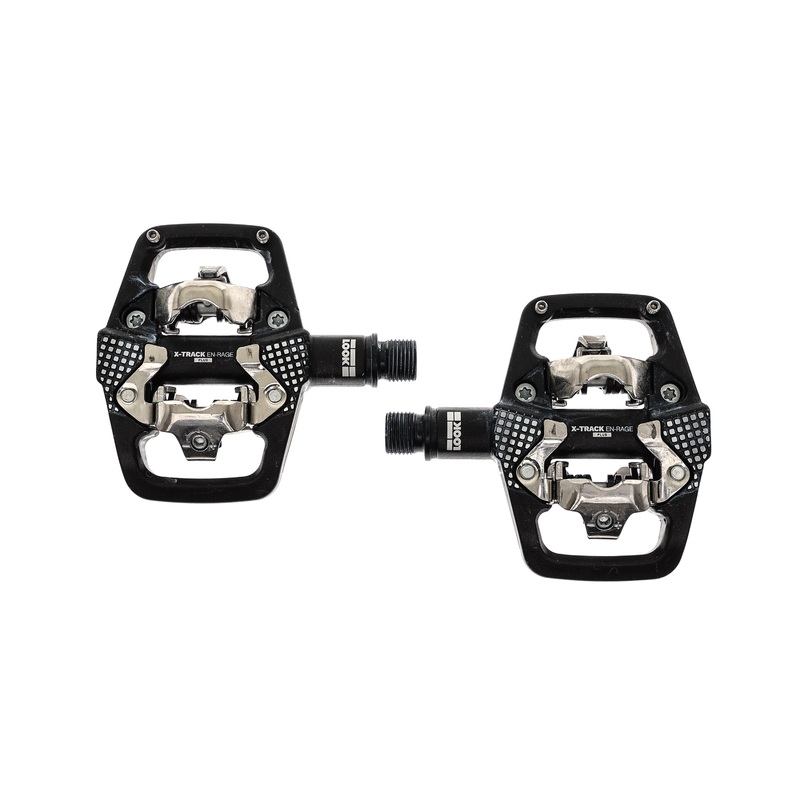 Look X-Track En-Rage Plus Pedals Clipless Black