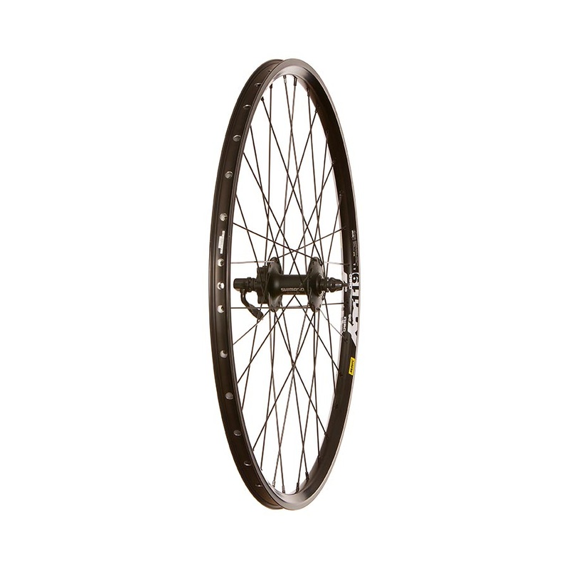 Mavic XM119 26” / Shimano M475