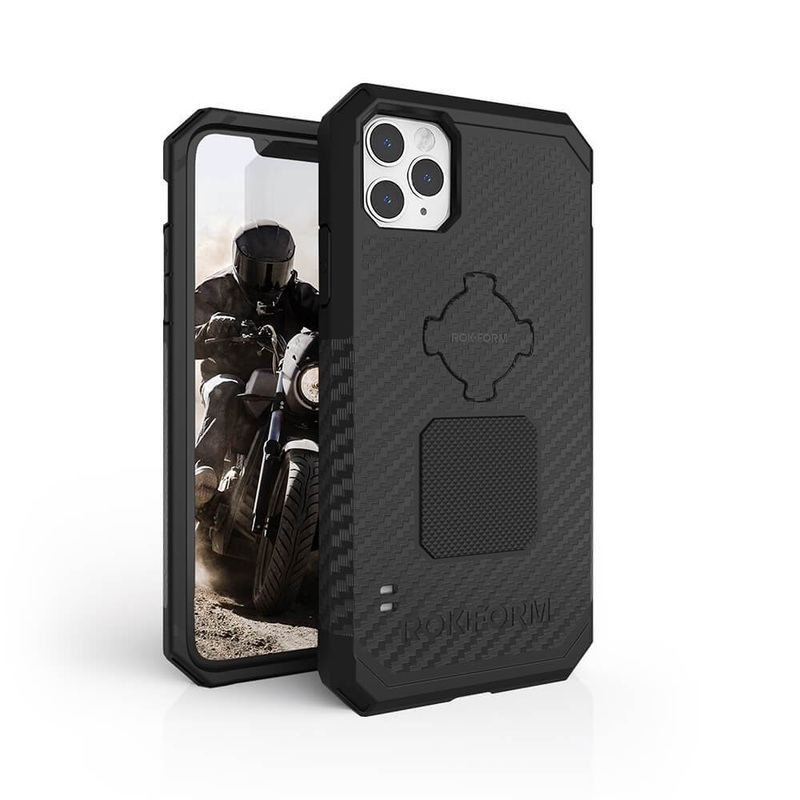 Rokform Rugged Case iPhone 11 Pro Black