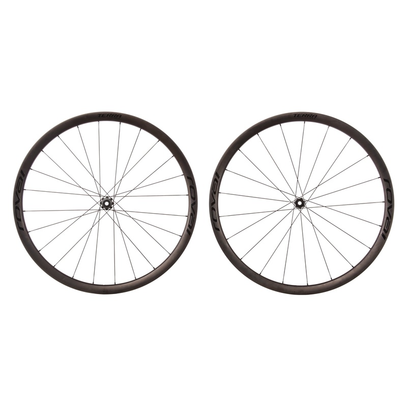 Roval Terra CLX II Carbon Tubeless 700c Wheelset