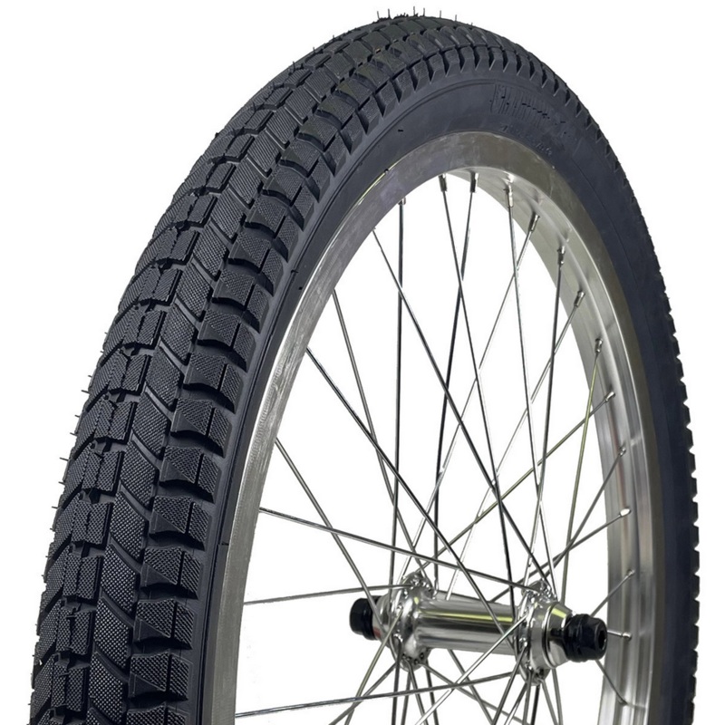 S&M Mainline V2 22″ Tire Black – 22″ x 2.4″