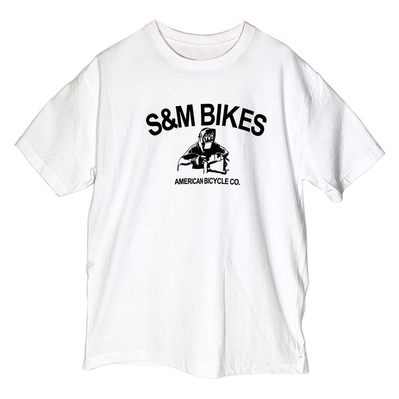 S&M WELDER T – WHITE – 2XL