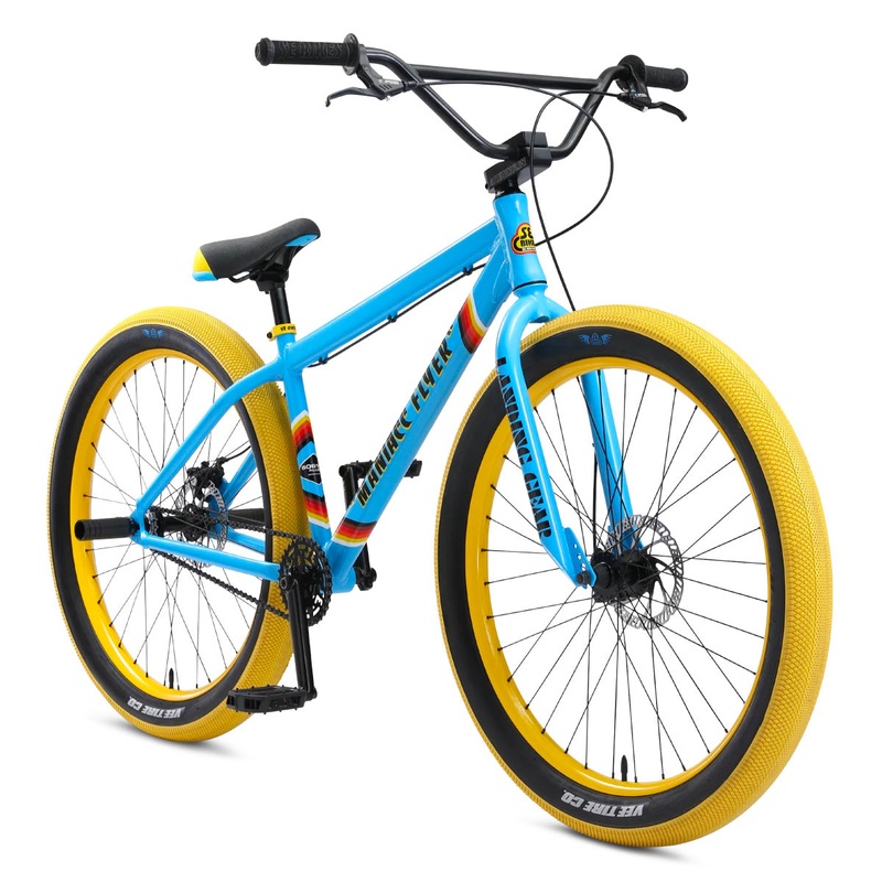 SE Maniacc Flyer 27.5″ Bike