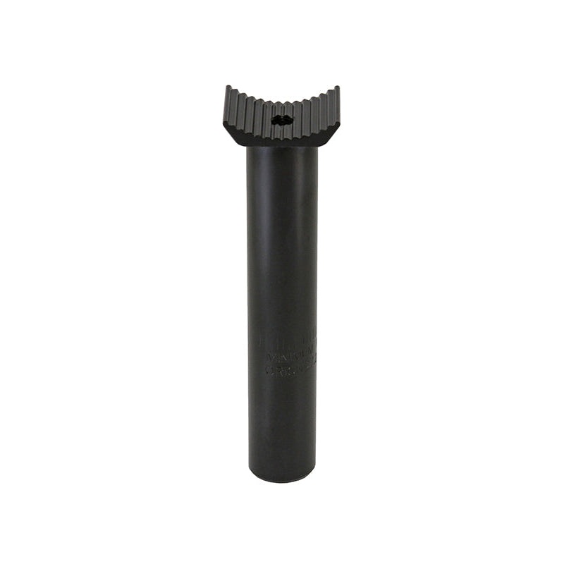 27.2mm Aluminum Pivotal BMX Seatpost – 160mm – Black