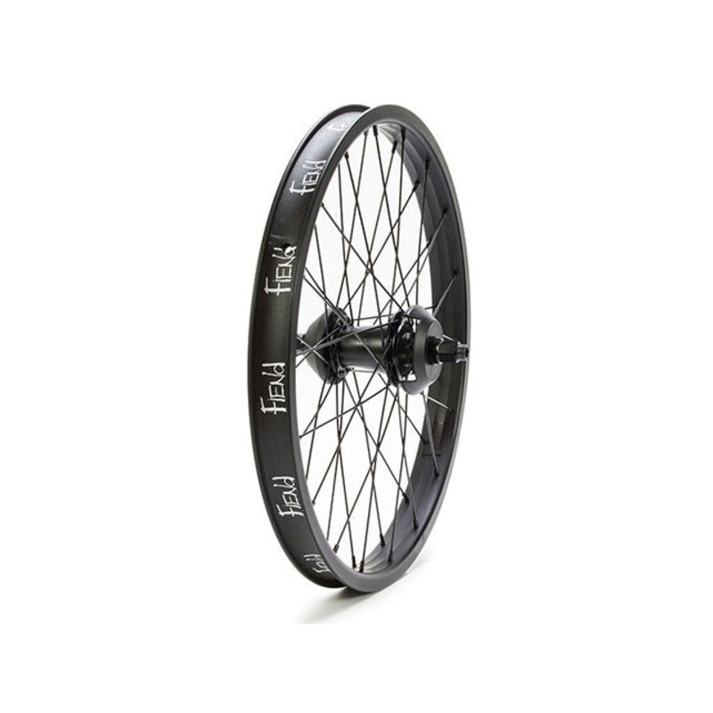 Fiend Cab Freecoaster Wheel Black Right Hand Drive