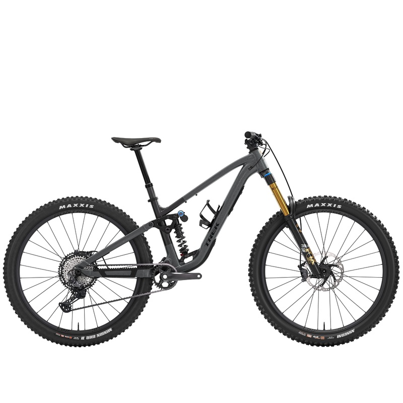 Fuel LX 9 XT M Lithium Grey/Trek Black Splatter