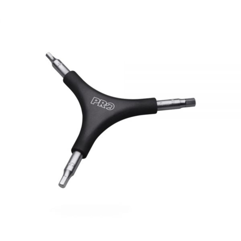 Shimano Y Wrench Hex 4/5/6mm Black / Grey