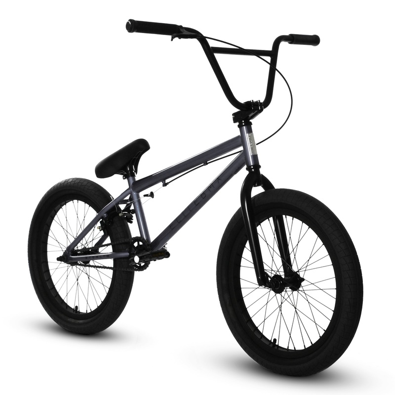 Stealth – Gunmetal