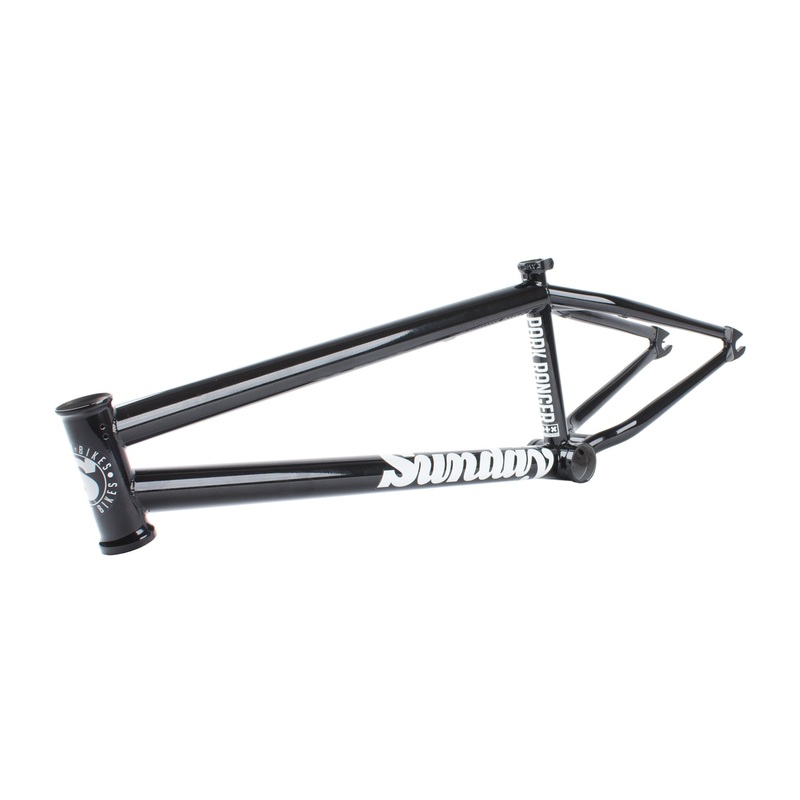 Sunday Park Ranger frame 20.5″ Black