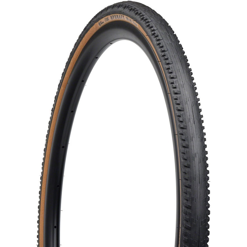 Updraft 700c Tire – Durable Fast Compound Tan 700 x 35c