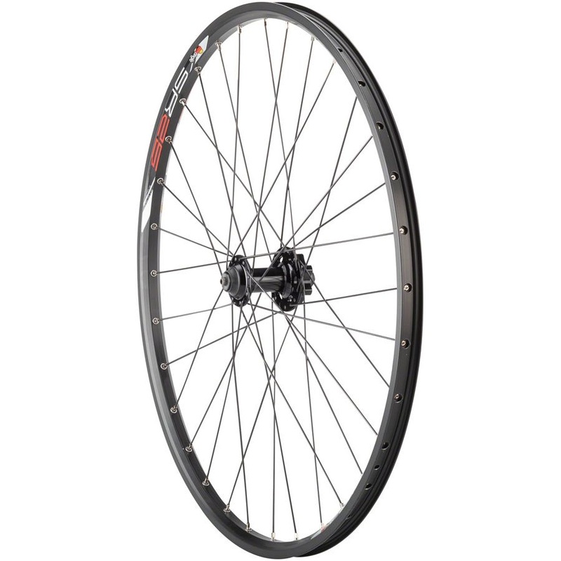Value Double Wall Series Disc Front Wheel 559 / 26″ MTN 26″