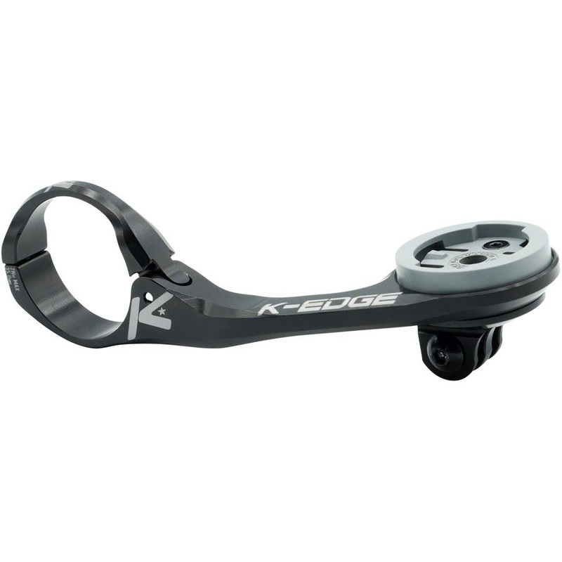 Wahoo Max XL Combo Mount Wahoo MAX XL Combo Mount – 35.0mm, Black Anodize