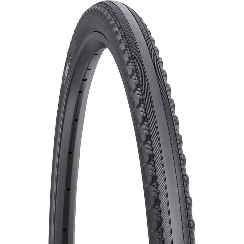 WTB Byway Tire – 700 x 40, TCS Tubeless, Folding, Black, Light, Fast Rolling, SG2
