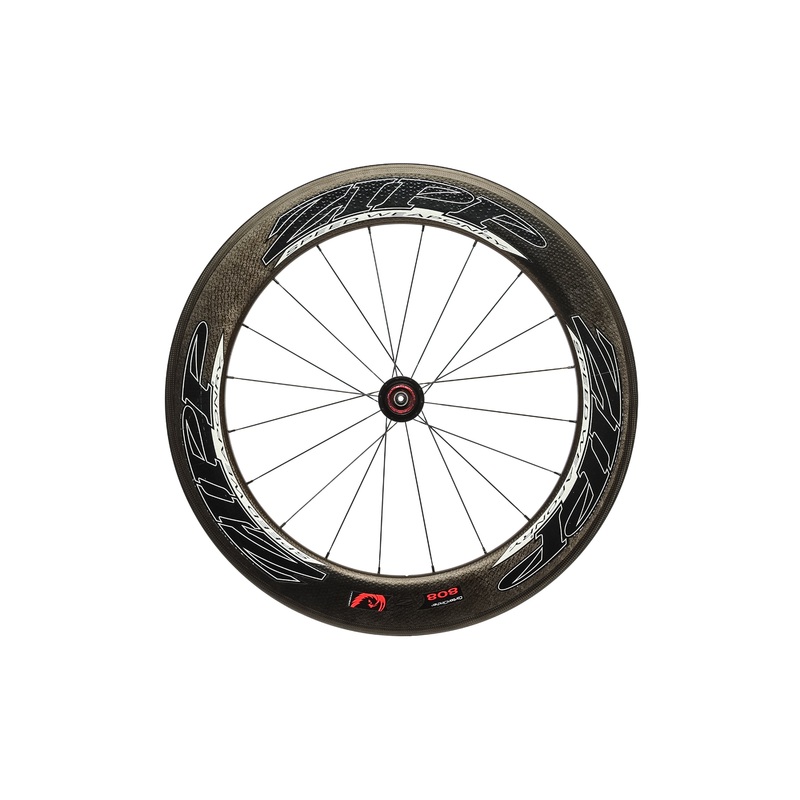 Zipp 808 Firecrest Carbon Clincher 700c Rear Wheel