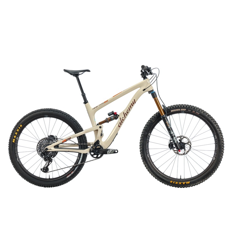 Alchemy Arktos Mountain Bike – 2020, Medium