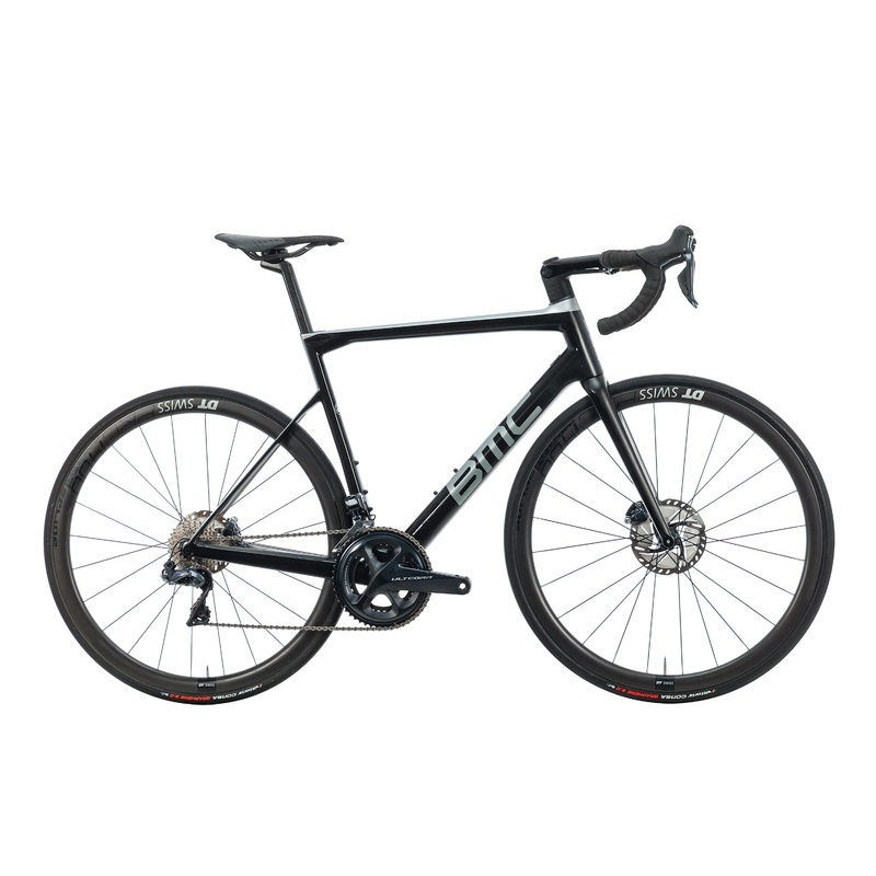 BMC Teammachine SLR01 Disc ONE Ultegra Di2 Road Bike – 2018, 56cm