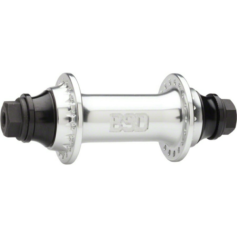 BSD Front Street Hub Black