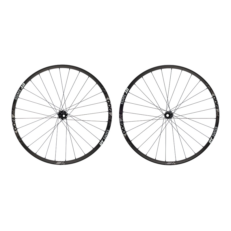 DT Swiss M 1900 Spline 30 Aluminum Tubeless 27.5″ Wheelset