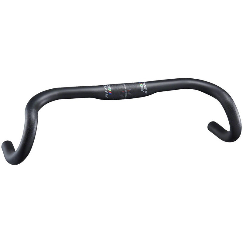 Ritchey WCS Butano Drop Handlebar – Aluminum 42cm 31.8mm Black