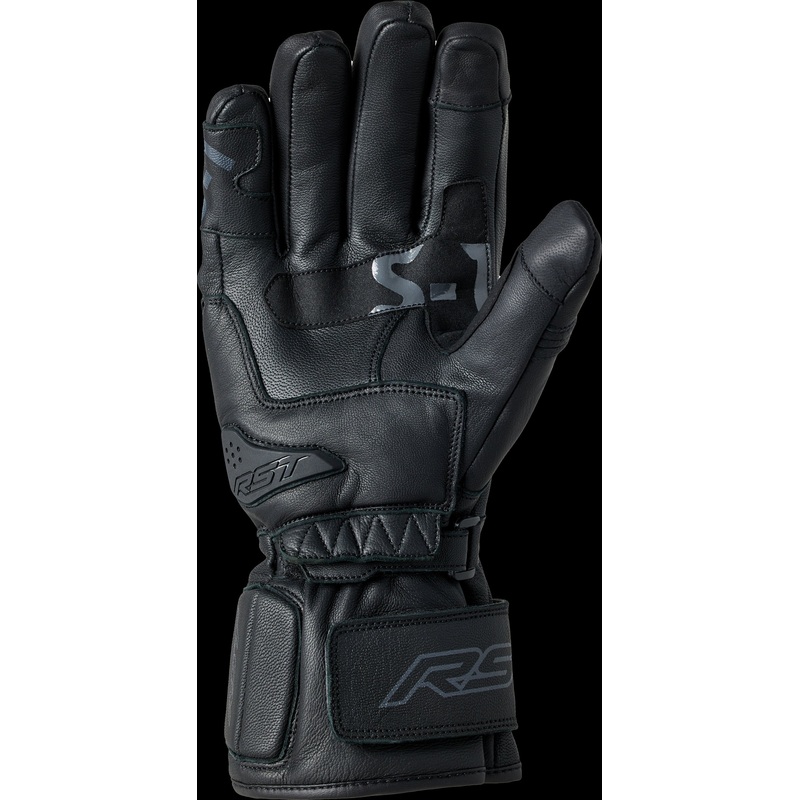 RST S1 Ce Glove Black/Black Waterproof Xs Black/Black 7