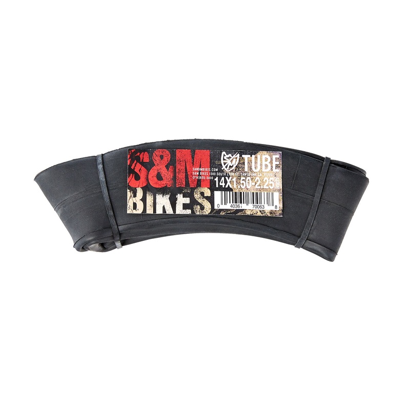 S&M 14″ INNER TUBE 2.1″