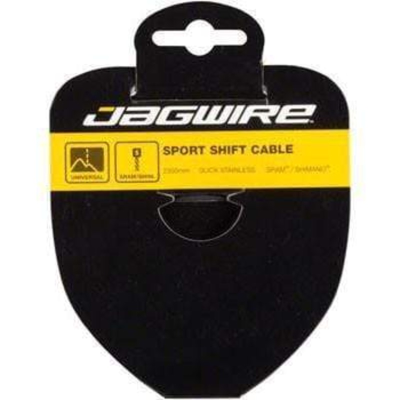 Sport Derailleur Cable (Slick Stainless)
