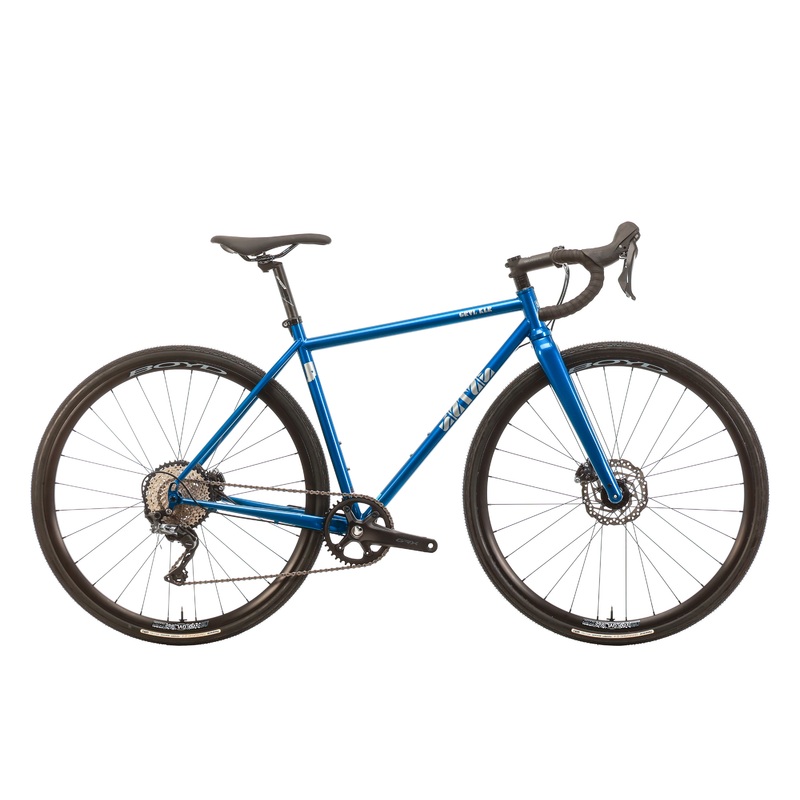 STS Bicycles GRVL KLR Gravel Bike – 2024, 54cm