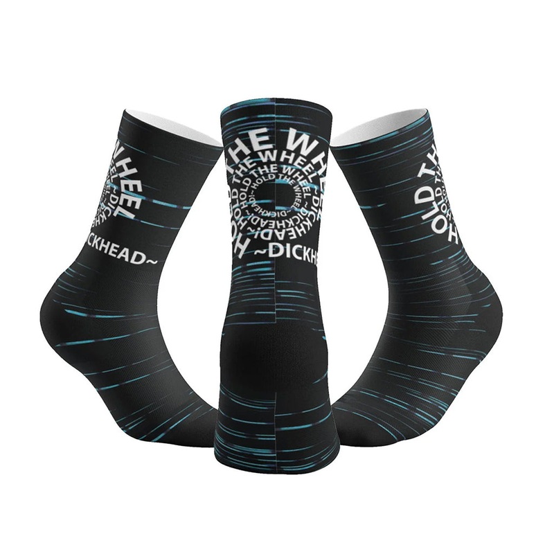 Sub360 Evo Mont Ventx 6″ Hold the Wheel Socks 12+